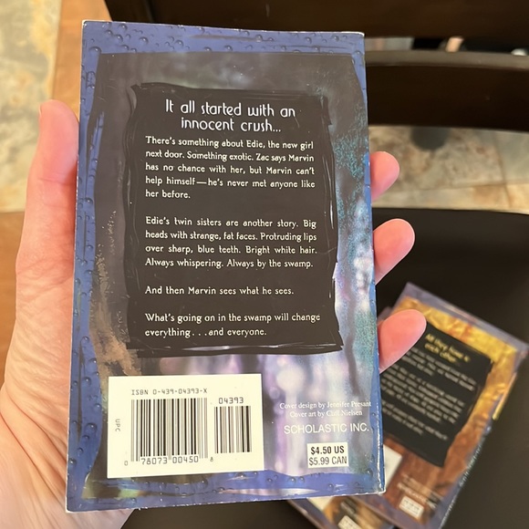 Set of 3 Paperback Books, The Swampland Trilogy, Teen, By S. J. Martin - Picture 3 of 10